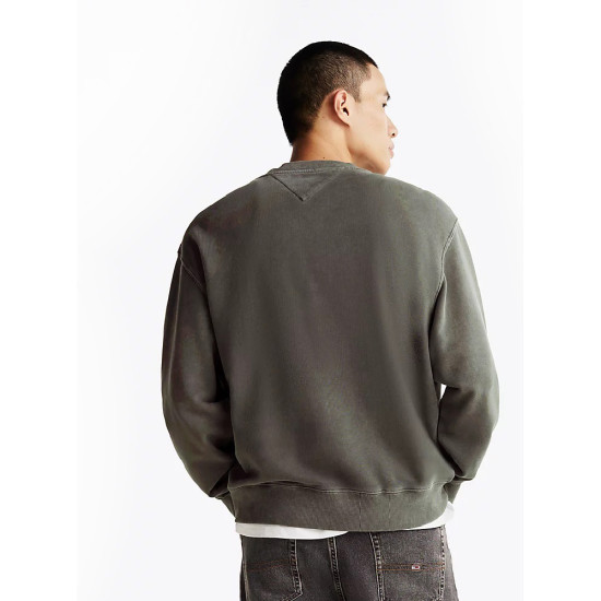 Tommy Hilfiger Ανδρικό φούτερ Varsity Washed Relaxed Sweatshirt